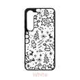thumbnail image 1 of abbyrose Let it Snow! Galaxy Phone Case for Galaxy s23 Plus, 1 of 1