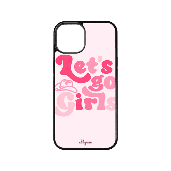 abbyrose Let's Go Girls iPhone Case for iPhone SE (2nd / 3rd Gen)