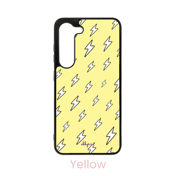 abbyrose Lightning Bolts Galaxy Phone Case for Galaxy s20 FE
