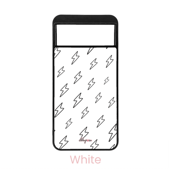 abbyrose Lightning Bolts Pixel Phone Case for Pixel 6a