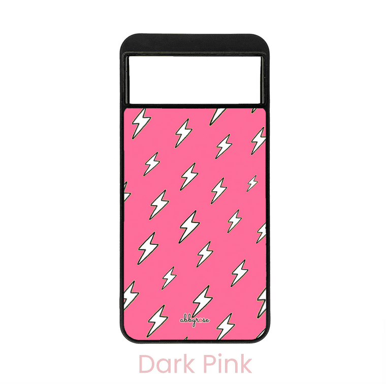 abbyrose Lightning Bolts Pixel Phone Case for Pixel 7a