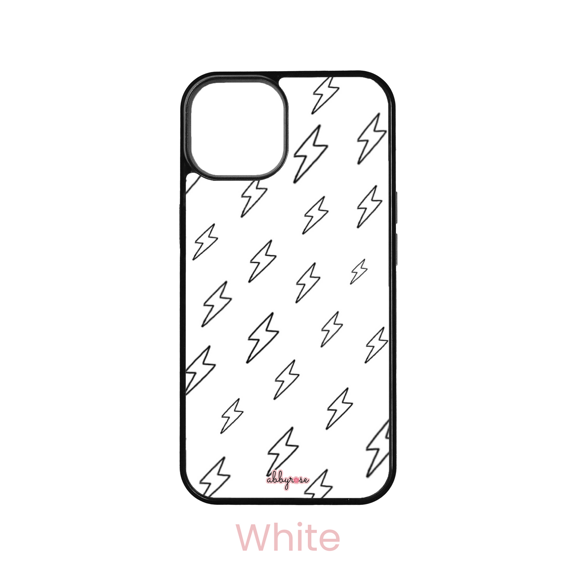 abbyrose Lightning Bolts iPhone Case for iPhone 11