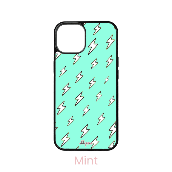 abbyrose Lightning Bolts iPhone Case for iPhone 11