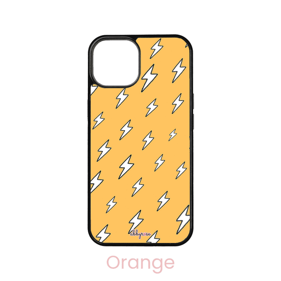 abbyrose Lightning Bolts iPhone Case for iPhone 12 Pro Max