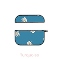 thumbnail image 1 of abbyrose Lil' Daisies AirPod Case, 1 of 7