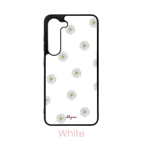 abbyrose Lil' Daisies Galaxy Phone Case for Galaxy s20 FE