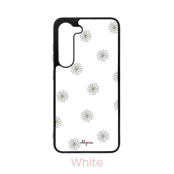 abbyrose Lil' Daisies Galaxy Phone Case for Galaxy s24 Plus