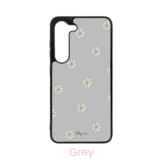 abbyrose Lil' Daisies Galaxy Phone Case for Galaxy s25 Plus