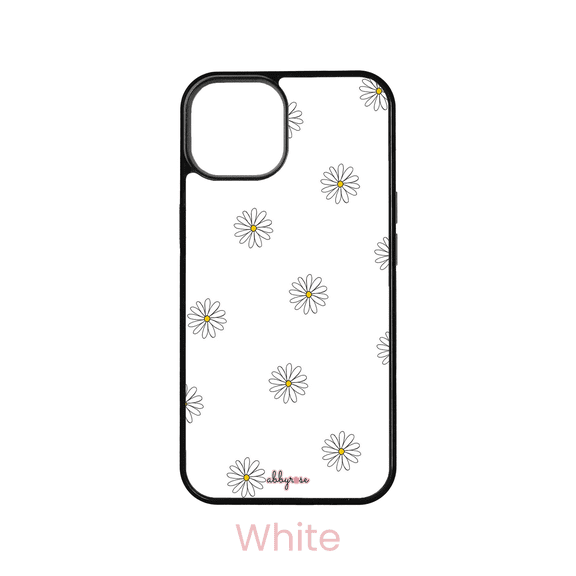 abbyrose Lil' Daisies iPhone Case for iPhone 15