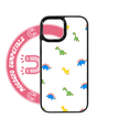 thumbnail image 1 of abbyrose Little Dino MagSafe iPhone Case for iPhone 13 Mini, 1 of 1