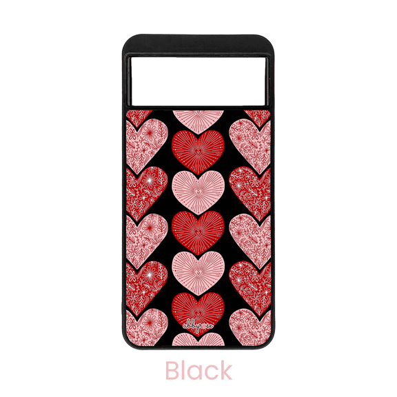 abbyrose Love Lace Pixel Phone Case for Pixel 7