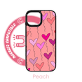 thumbnail image 1 of abbyrose Love in the Air MagSafe iPhone Case for iPhone 14, 1 of 1