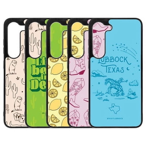abbyrose Lubbock Galaxy Phone Case Collection for Galaxy s23 FE