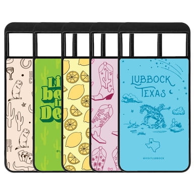 abbyrose Lubbock Pixel Phone Case Collection for Pixel 6 Pro