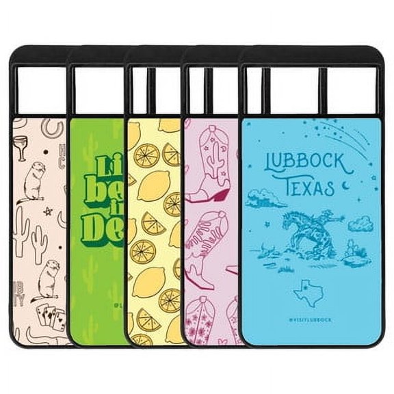 abbyrose Lubbock Pixel Phone Case Collection for Pixel 8 Pro
