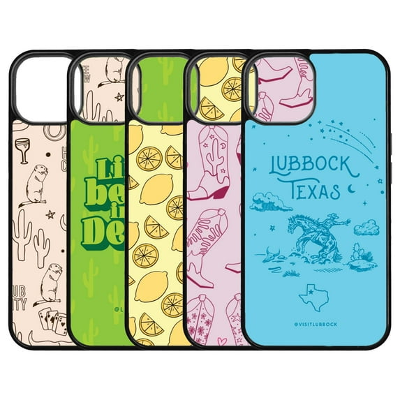 abbyrose Lubbock iPhone Case Collection for iPhone 15 Pro