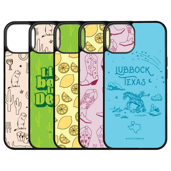 abbyrose Lubbock iPhone Case Collection for iPhone 17