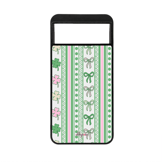 abbyrose Luck 'n Lace Pixel Phone Case for Pixel 9a