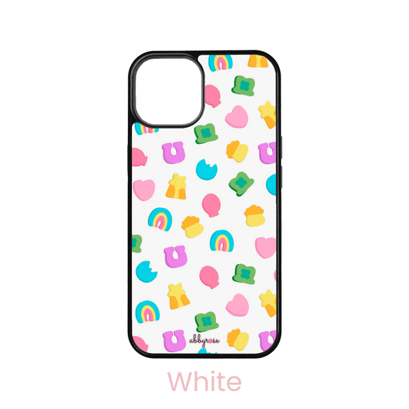 abbyrose Luckiest Charms iPhone Case for iPhone 12 / iPhone 12 Pro