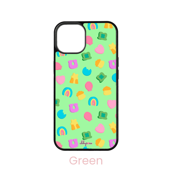 abbyrose Luckiest Charms iPhone Case for iPhone 17 Pro Max