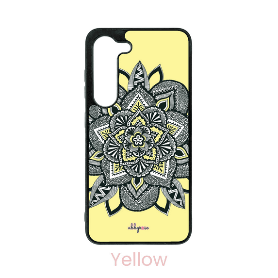 abbyrose Mandala Galaxy Phone Case for Galaxy s23 Plus