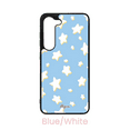 thumbnail image 1 of abbyrose Marshmallow Stars Galaxy Phone Case for Galaxy s21 Ultra, 1 of 1