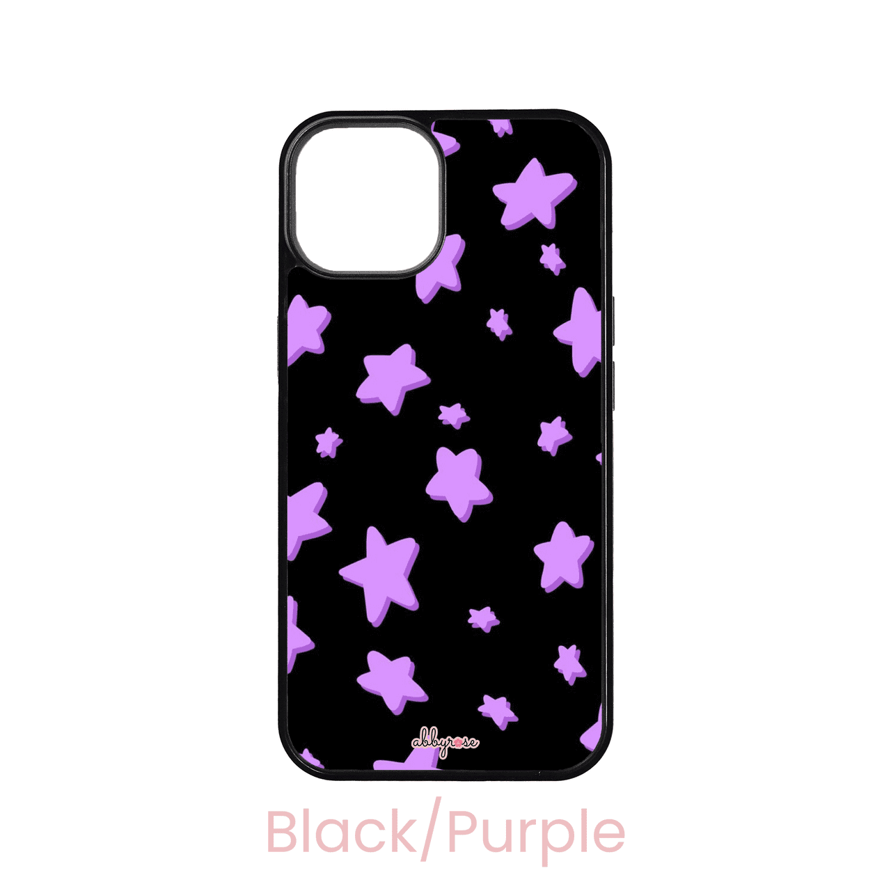 abbyrose Marshmallow Stars iPhone Case for iPhone 15 Pro - Walmart.com