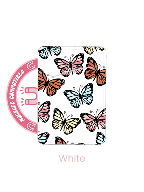 Monarch Madness MagSafe Rose Pocket