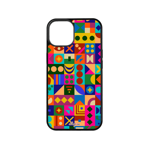 abbyrose Mosaic iPhone Case for iPhone 11