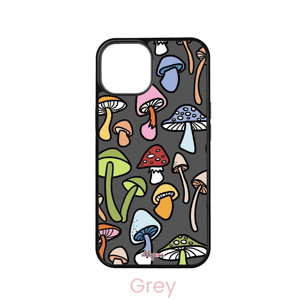 abbyrose Mushroom Mania iPhone Case for iPhone 15 Pro Max - Walmart.com
