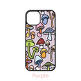thumbnail image 1 of abbyrose Mushroom Mania iPhone Case for iPhone 17 Pro, 1 of 1
