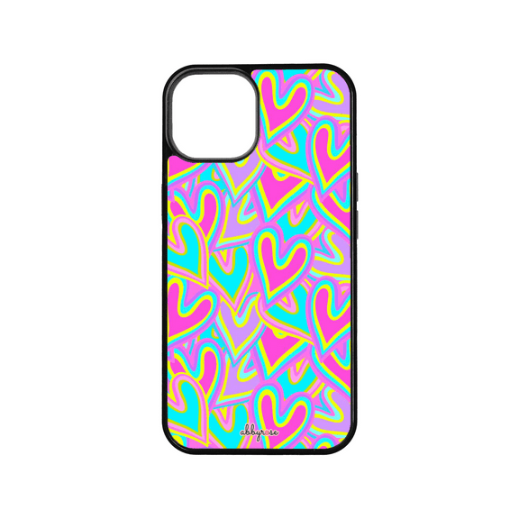 abbyrose Neon Crush iPhone Case for iPhone 11 Pro