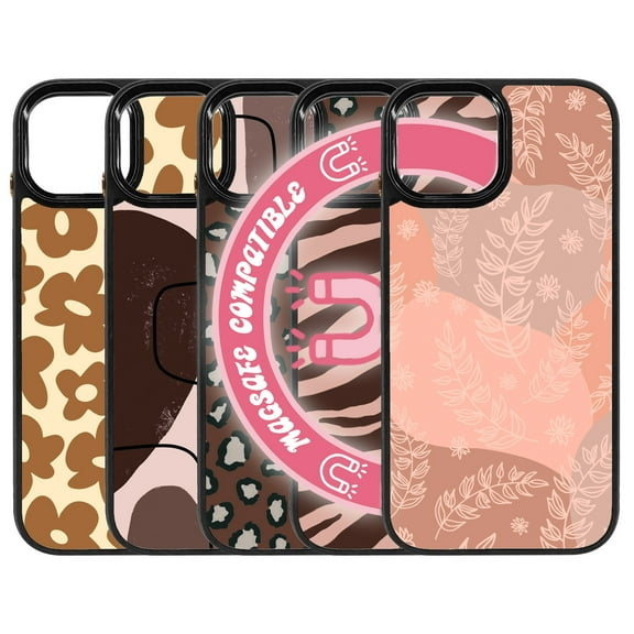 abbyrose Neutral MagSafe iPhone Case Collection for iPhone 13 Mini