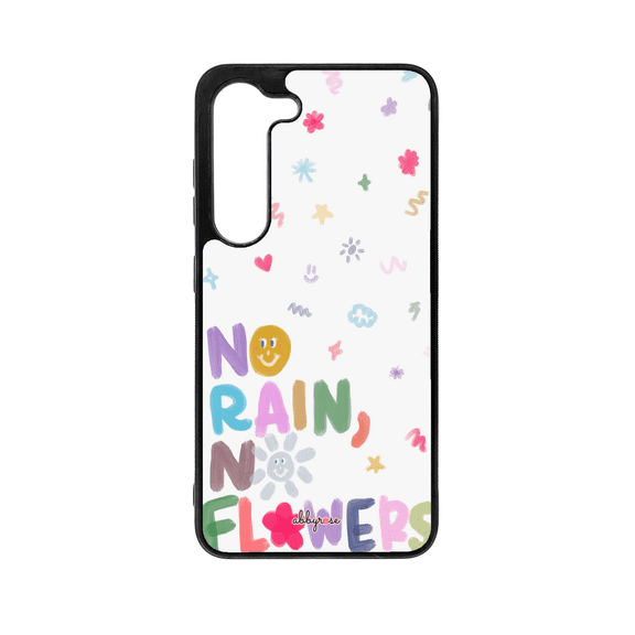 abbyrose No Rain No Flowers Galaxy Phone Case for Galaxy s20 Plus