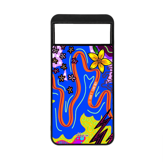 abbyrose Nonconformity Pixel Phone Case for Pixel 9a
