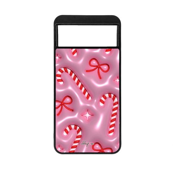 abbyrose Peppermint Bliss Pixel Phone Case for Pixel 6a