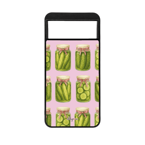 abbyrose Pickles & Bows Pixel Phone Case for Pixel 8a