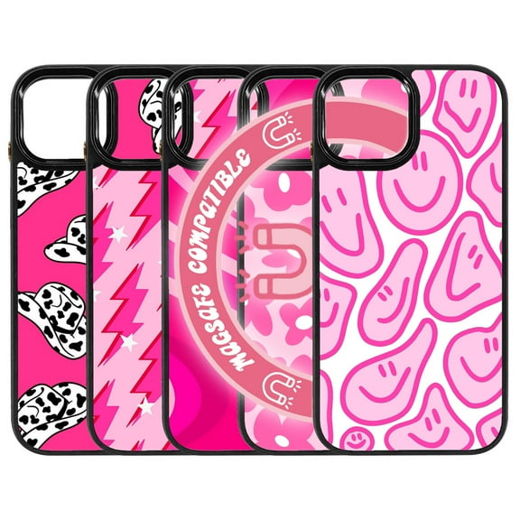 abbyrose Pink MagSafe iPhone Case Collection for iPhone 14