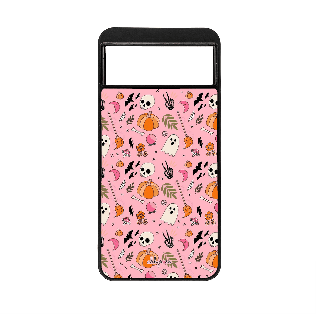 abbyrose Pink-a-Boo Pixel Phone Case for Pixel 8 Pro