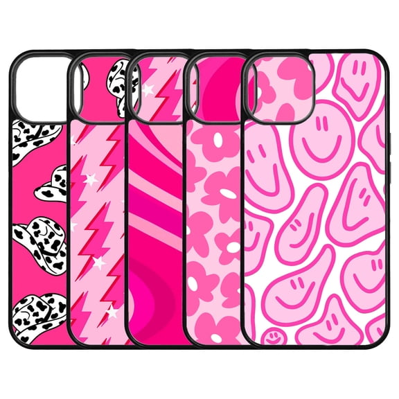 abbyrose Pink iPhone Case Collection for iPhone 17 Air