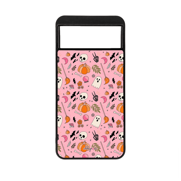 abbyrose Pinkie Boo Pixel Phone Case for Pixel 9 Pro Fold