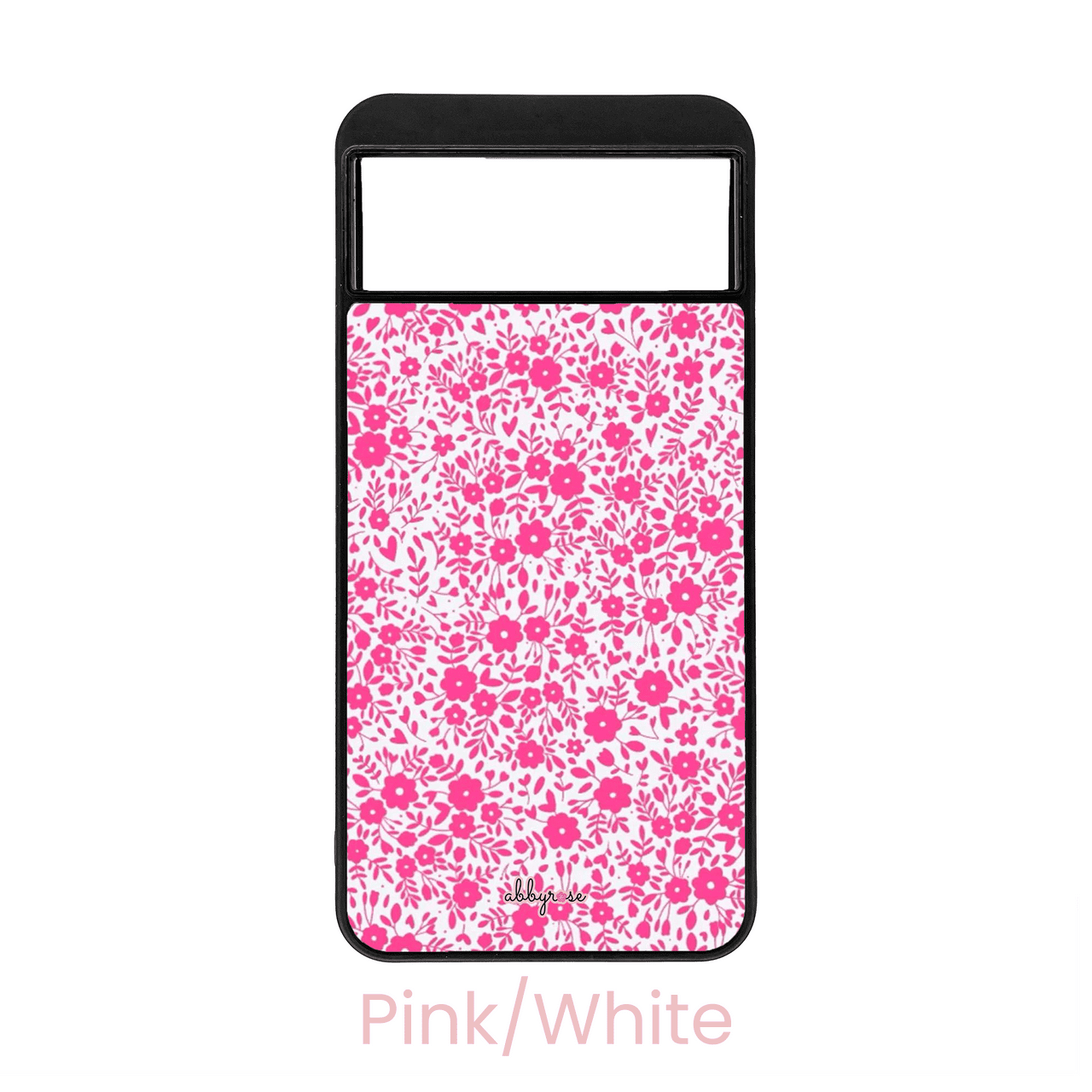 abbyrose Poppy Flowers Pixel Phone Case for Pixel 8