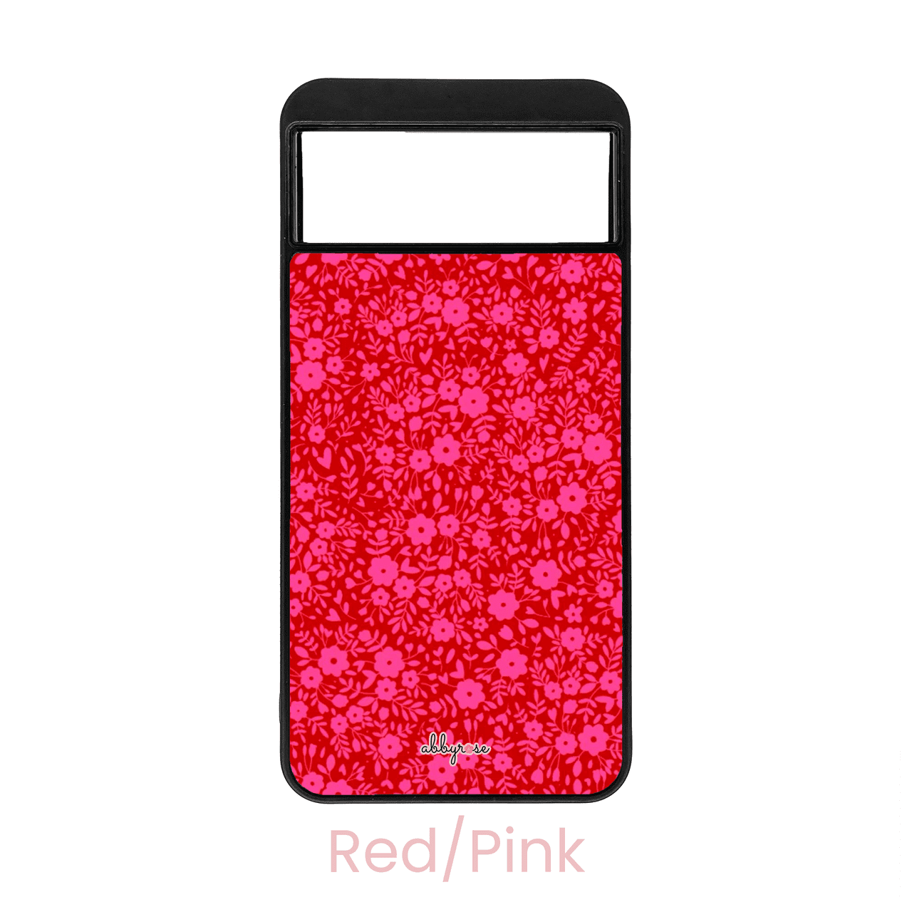 abbyrose Poppy Flowers Pixel Phone Case for Pixel 8