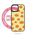 thumbnail image 1 of abbyrose Pumpkin MagSafe iPhone Case for iPhone 16 Plus, 1 of 1