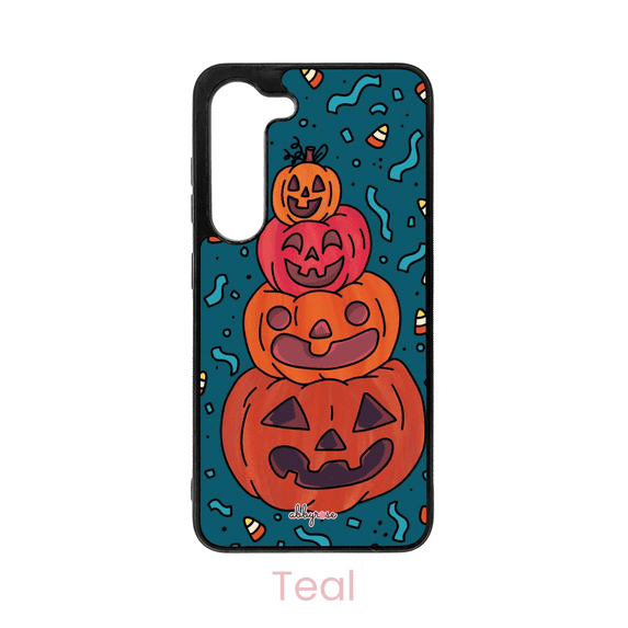 abbyrose Pumpkin Party Galaxy Phone Case for Galaxy s21