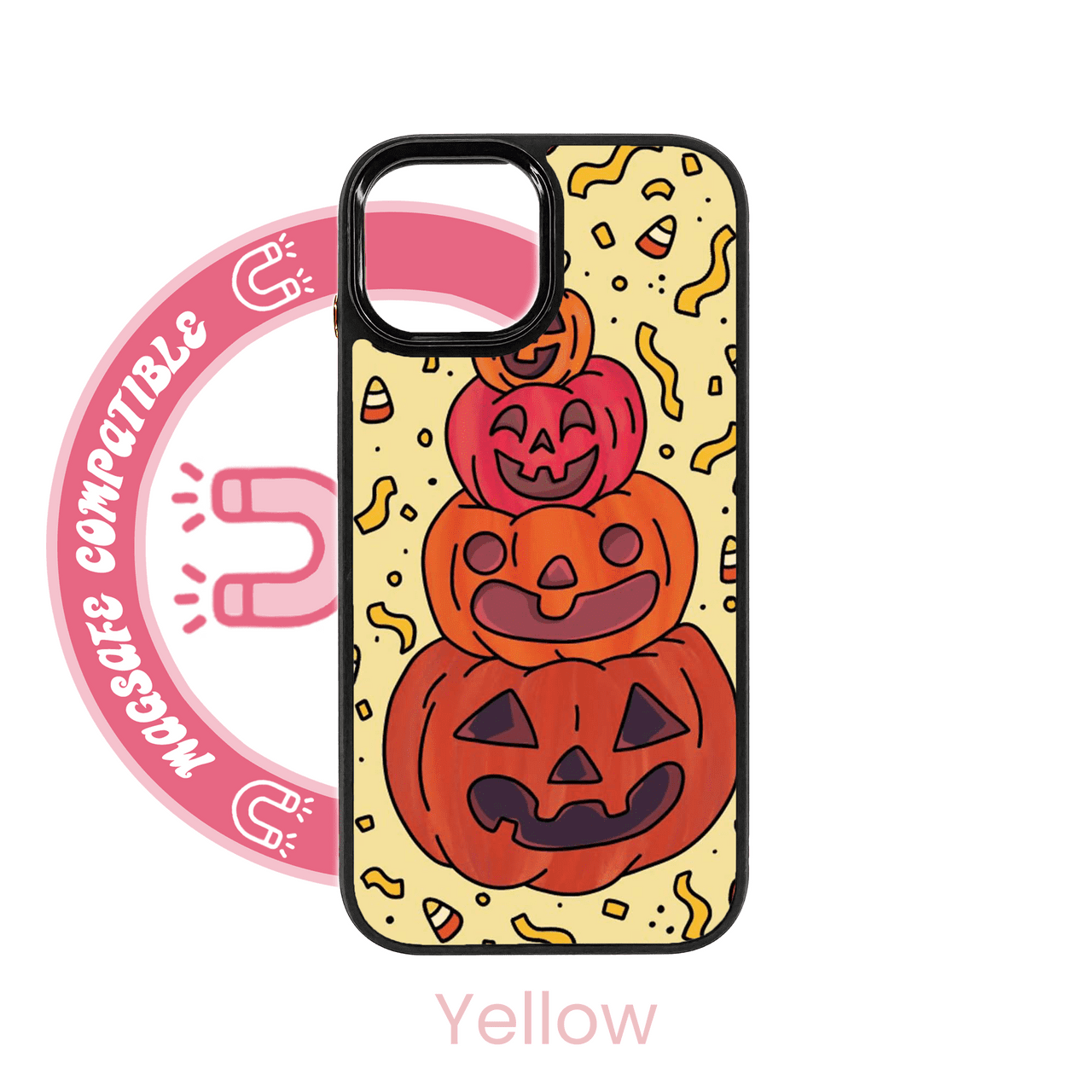 abbyrose Pumpkin Party MagSafe iPhone Case for iPhone 14 Pro Max ...