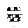 thumbnail image 1 of abbyrose Puzzled Penguins AirPod Case, 1 of 6