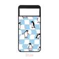 thumbnail image 1 of abbyrose Puzzled Penguins Pixel Phone Case for Pixel 7a, 1 of 1