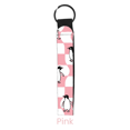 thumbnail image 1 of abbyrose Puzzled Penguins Wristlet Key Chain, 1 of 5