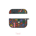 thumbnail image 1 of abbyrose Quilted AirPod Case, 1 of 6